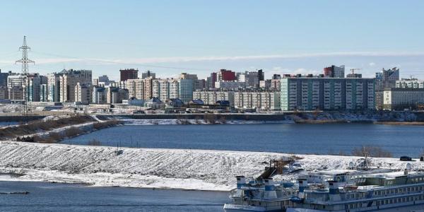 Прогноз погоды в Якутске на пятницу, 9 октября
