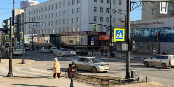 Прогноз погоды в Якутске на 14 октября