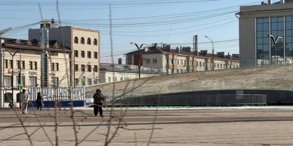 Прогноз погоды в Якутске на пятницу, 16 октября