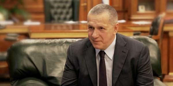 Юрий Трутнев назначен помощником президента