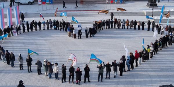 Программа Дня народного единства в Якутске: концерты и презентация этно-ресторанов