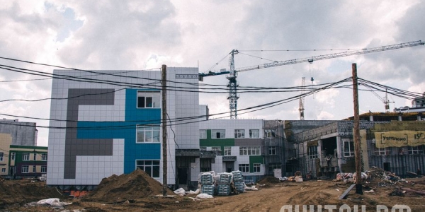 Процветающий Якутск: строятся три школы по программе ГЧП