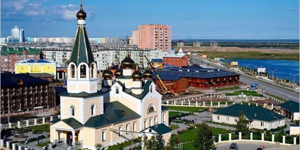 Якутск готовится ко Дню города