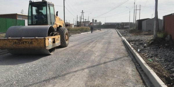 В пригородах завершается ремонт дорог