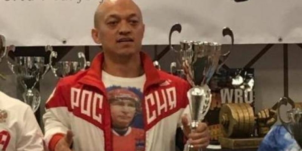 Владимир Балынец стал победителем международного турнира «Серебряная штанга»