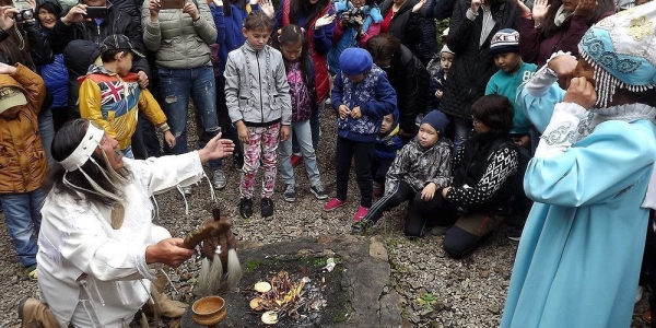 Для детей с ограниченными возможностями здоровья организована туристическая поездка на Ленские столбы