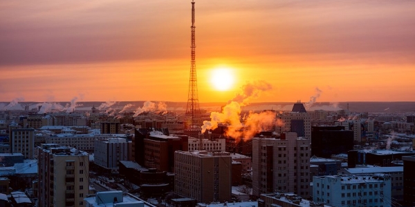 Жители Якутска могут предложить мэрии идеи по развитию города 