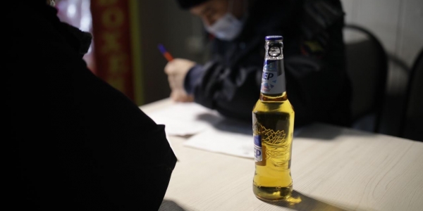 В Якутске предприниматели нарушают антиалкогольное законодательство 