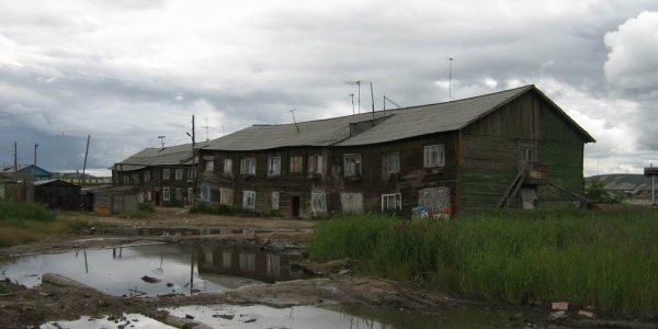 В России разработали новый механизм расселения аварийного жилья