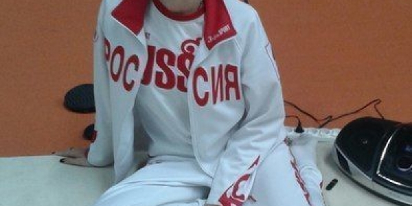 Екатерина ЕРШОВА: «Художественная гимнастика –  это тяжелый вид спорта»