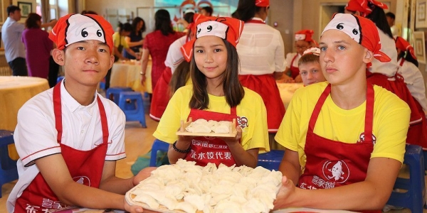 Отдых удался: дети из Якутии отдохнули в Китае и наоборот