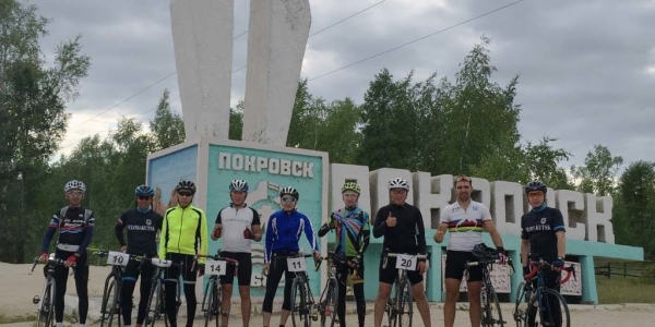 В Якутии впервые состоялась велогонка «Tour de Hangalas»