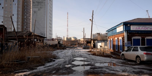 Для запуска проекта «Старый город – 2» в Якутске нужны деньги 