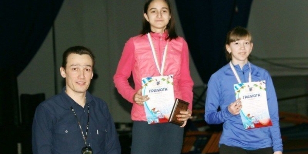Чемпионат Якутска по легкой атлетике увенчался рекордом Михаила Руфова