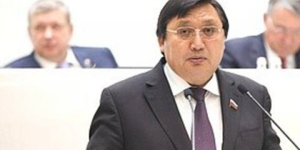 Александр Акимов избран сенатором от Якутии в Совет Федерации