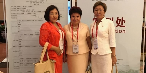 Якутские медсестры приняли участие в международном форуме