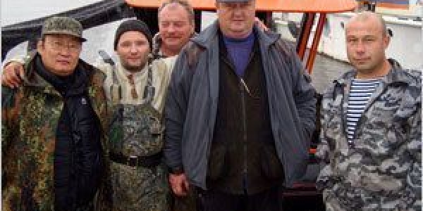 Якутские спасатели отправились на Новосибирские острова