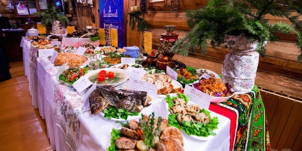 Жителей Якутска угостят блюдами из местного сырья на фестивале «Вкус Якутии»