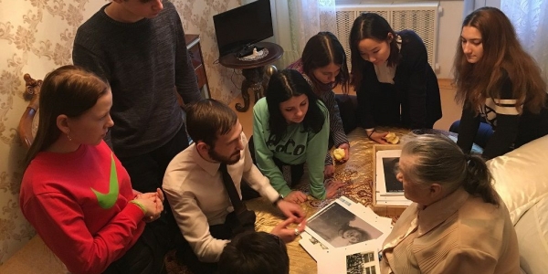 В Якутске проходит акция «Неделя добровольчества»