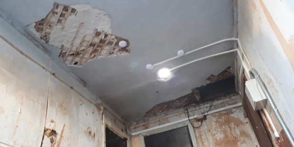 В Сайсарском округе в 117 домах установлены дымовые датчики