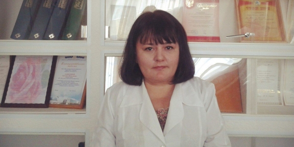Лучшей медсестрой России признана якутянка Лидия Андреева