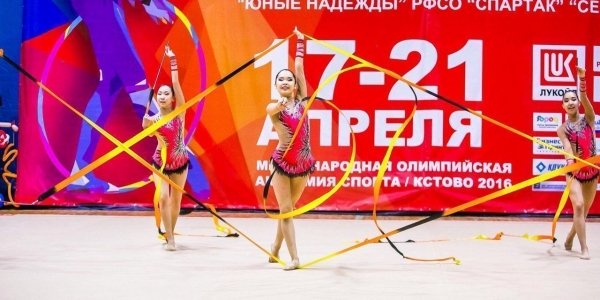 Светлана Павлова: «Гимнастки должны обладать силой воли и выносливостью»