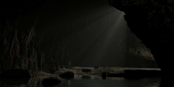 Пещера Черного Дьявола и другие загадочные места