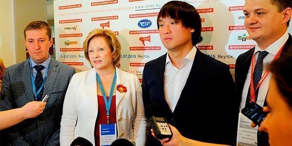 Опыт проекта One click Yakutsk необходим регионам страны
