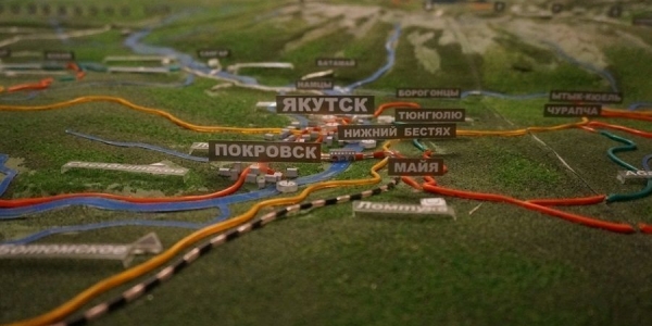 Президент России поддерживает строительство моста через Лену на условиях концессии
