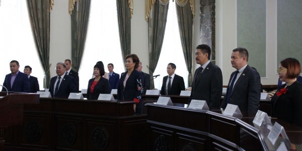Утвержден состав постоянных комиссий четвертого созыва Якутской городской Думы