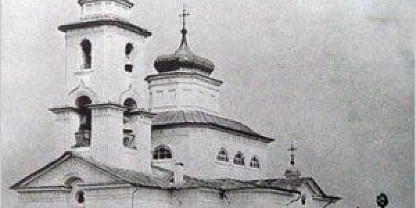 Как закрыли последнюю церковь Якутска