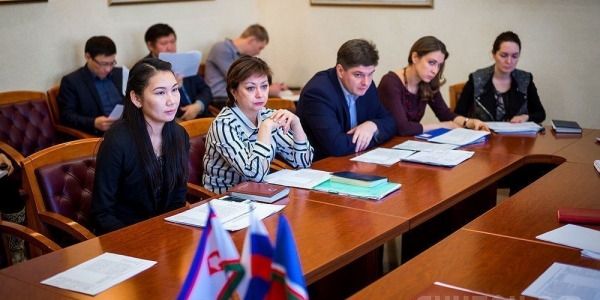 Айсен Николаев: «Внедрение лучших муниципальных практик должно проводиться на постоянной основе»