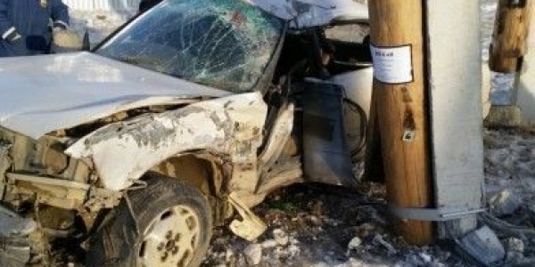 Из-за пьяного водителя погибла пассажирка 