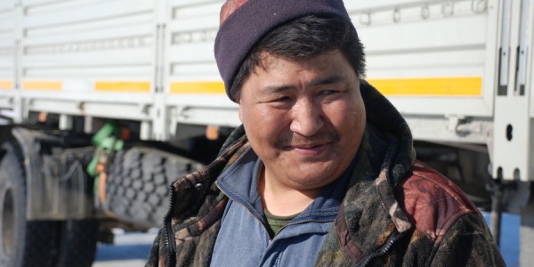 Как якутский дальнобойщик стал героем фильма "Discovery Channel"