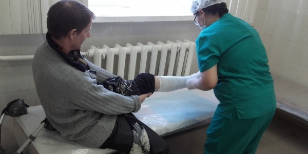 В Якутске  за неделю травмировались на улице 158 горожан 