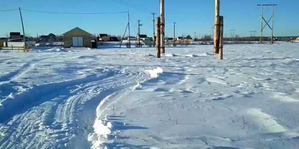 SOS! Микрорайон «Северный» «утонул» в снегах