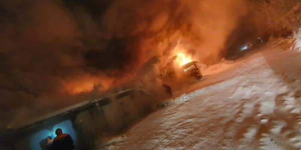 В Якутске участились пожары из-за неисправного электрооборудования  