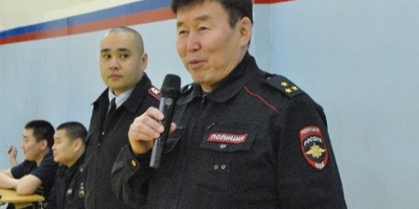 «Старты надежд» якутских полицейских