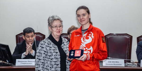 В Якутске подвели спортивные итоги 2018 года
