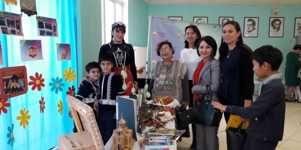 В столице проведен I Форум-выставка «Якутск – колыбель семьи»