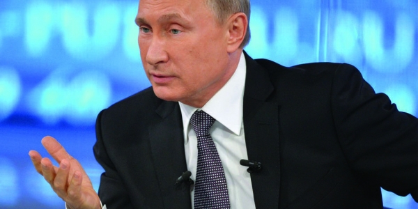 Владимир Путин бьет рекорды популярности