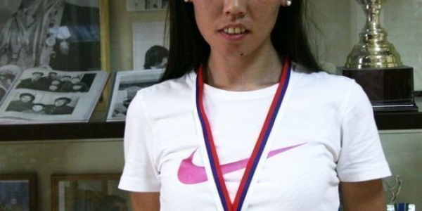 Наталья Леонтьева - серебряный призер Кубка Москвы