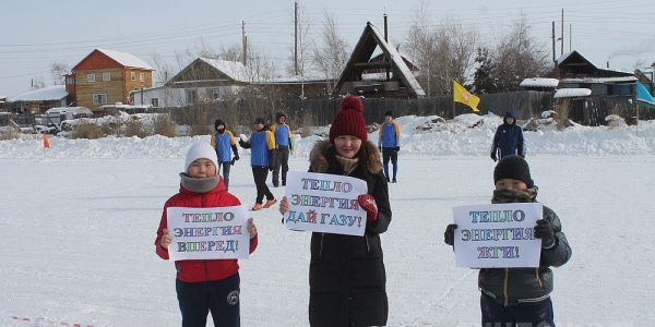 Якутские коммунальщики провели турнир по футболу