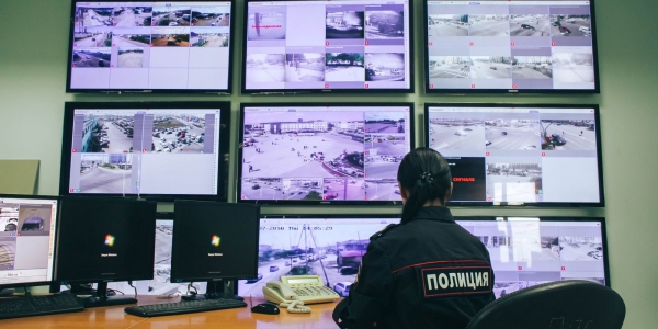 В Якутске продолжается работа по внедрению на территории города аппаратного комплекса «Безопасный город»
