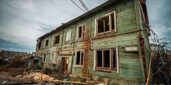 В Якутске завершена программа по переселению из аварийного жилья 
