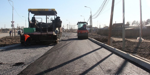 Утвержден план ремонта дорог в Якутске на 2019 год