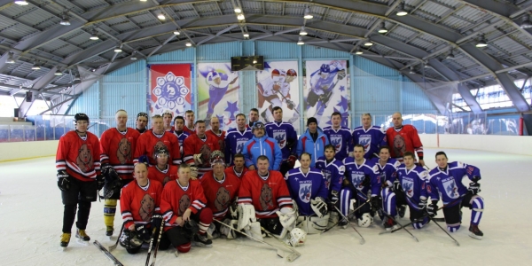 Хоккеисты Якутска  победили в Спартакиаде зимних видов спорта