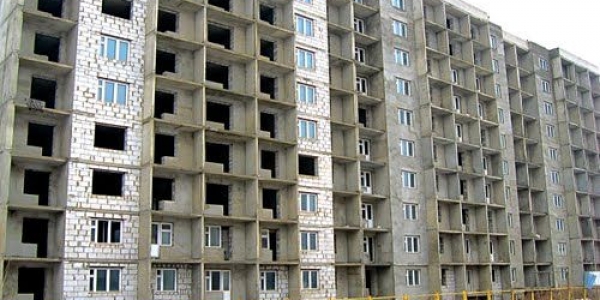 В России запретят продавать недостроенное жилье