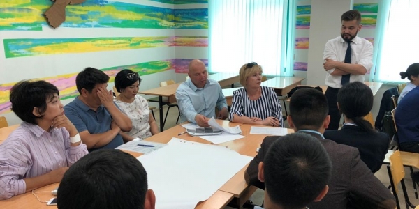 В Якутии планируется создать Центр компетенций по вопросам городской среды