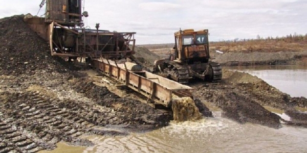 Правительство Якутии озвучило ущерб природе 